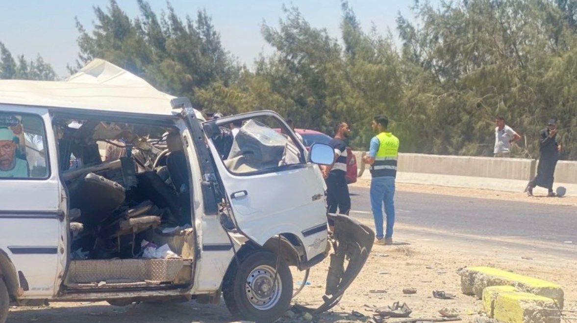 عاجل: “أوراق الشجر سترت الضحايا”.. تفاصيل مفجعة في حادث الطريق الإقليمي