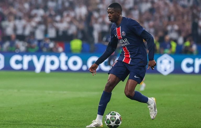 عاجل: بعد مخاوف تفتت الأصوات.. رئيس سان جيرمان يكشف مرشحه للكرة الذهبية