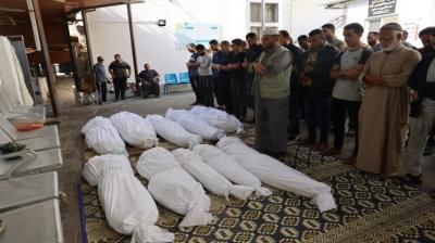 أخبار اليمن : ارتفاع حصيلة شهداء غزة إلى 57338