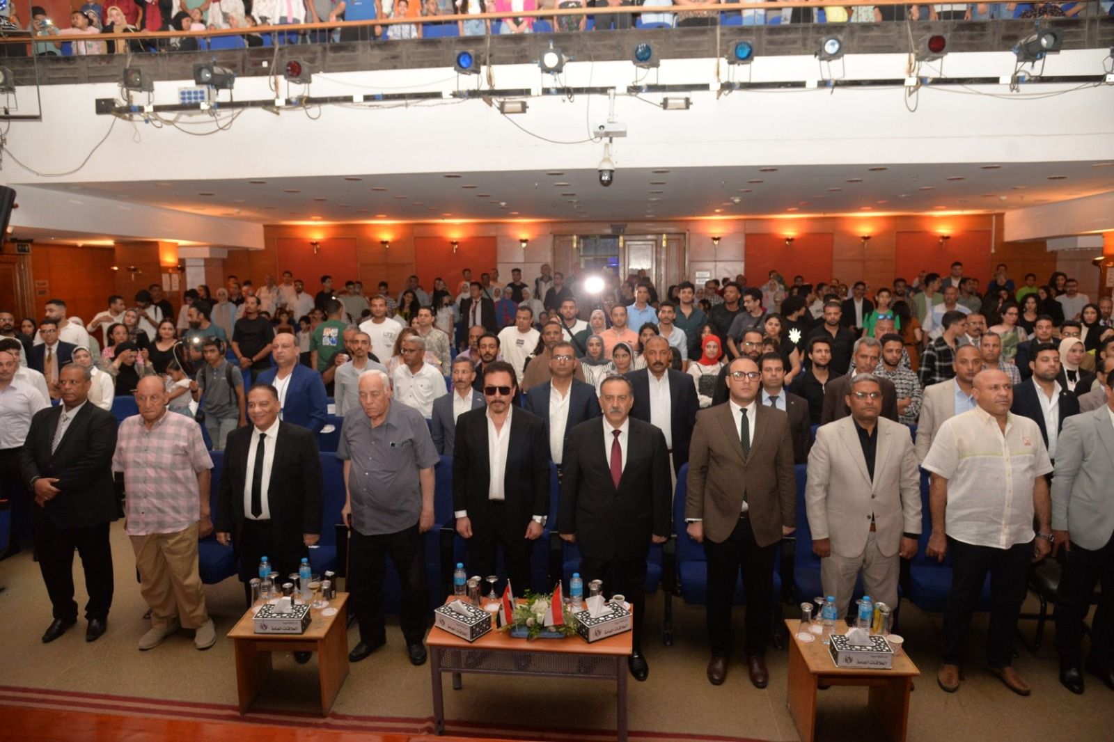 عاجل: لأول مرة خارج القاهرة.. أسيوط تحتضن ختام المهرجان القومي للمسرح