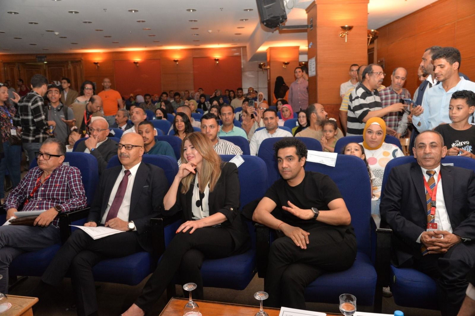 عاجل: لأول مرة خارج القاهرة.. أسيوط تحتضن ختام المهرجان القومي للمسرح