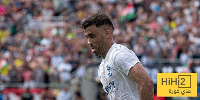 عاجل: رسالة حمدالله عقب خروج الهلال من مونديال الأندية