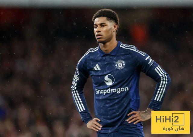 عاجل: خطة مانشستر يونايتد مع راشفورد