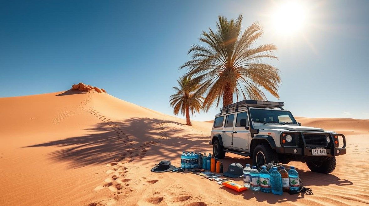 عاجل: 5 نصائح تحميك من الجفاف وسوء التغذية أثناء السفر