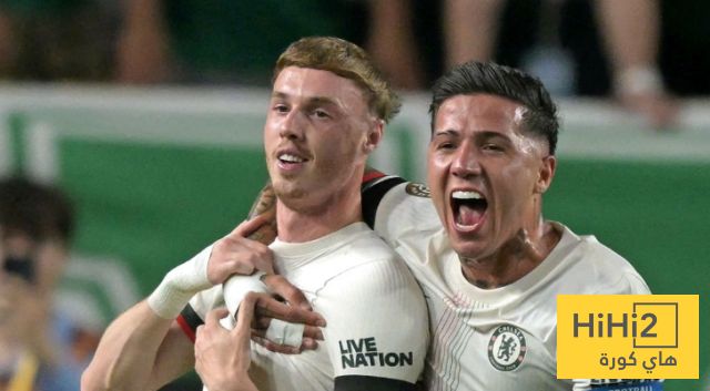 عاجل: إحصائيات الشوط الأول من مباراة تشيلسي وبالميراس