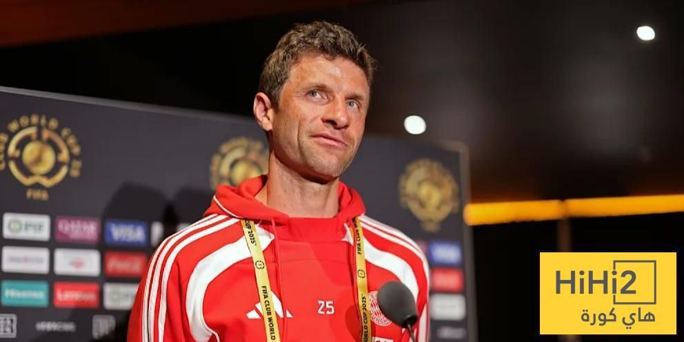 عاجل: نصيحة غريبة لمولر بشأن مستقبله!