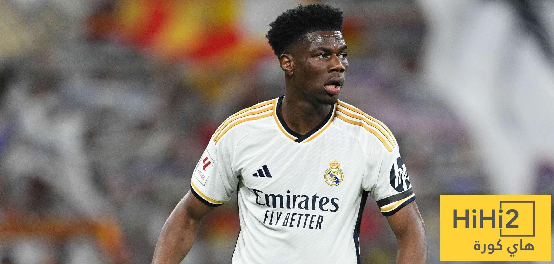 عاجل: بطرافة.. تشواميني يقارن بين أنشيلوتي وتشابي ألونسو