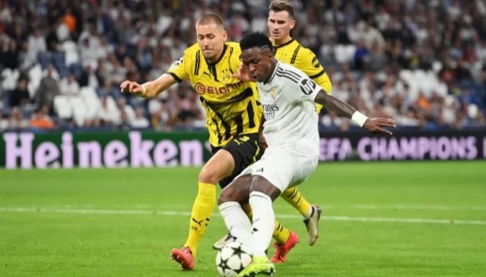 عاجل: القنوات الناقلة لمباراة ريال مدريد وبروسيا دورتموند في كأس العالم للأندية 2025