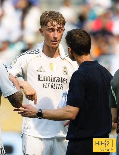 عاجل: هويسين يمتلك السمة التي يبحث عنها ألونسو