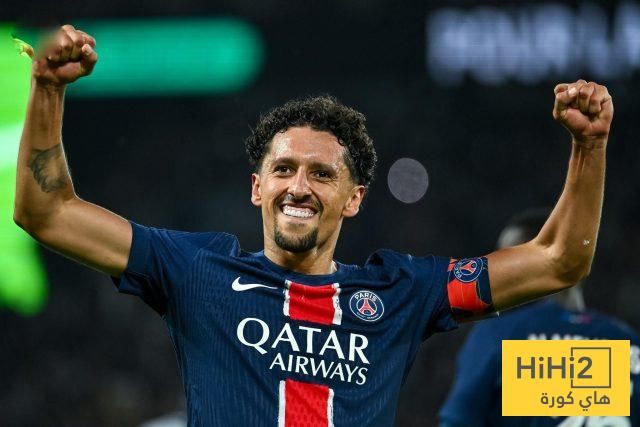 عاجل: بالأرقام… ماركينيوس صمام أمان دفاع باريس سان جيرمان