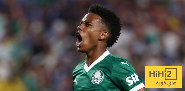 عاجل: إستيفاو يسجل التعادل لبالميراس ضد تشيلسي