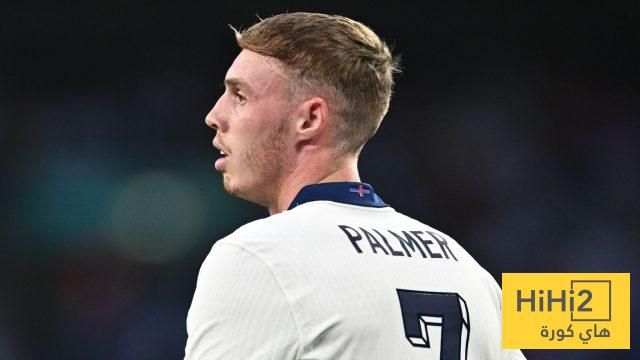 عاجل: كول بالمر.. نجم تشيلسي يتألق في المحافل الدولية