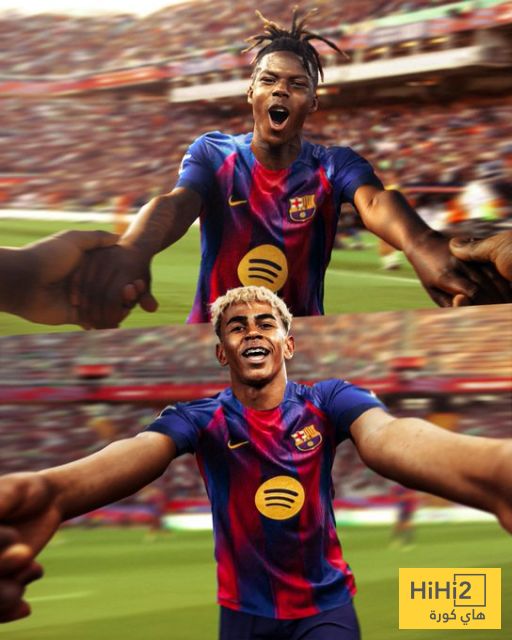 عاجل: نيكو ويليامز خدع لامين أيضا ..!