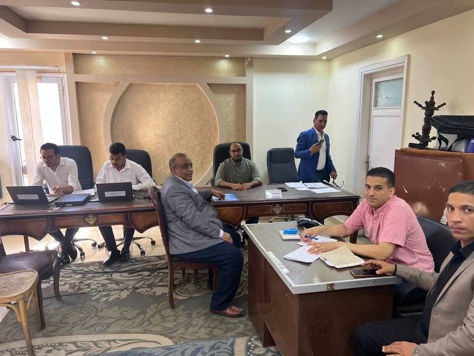 عاجل: بدء تلقي طلبات الترشح لانتخابات “الشيوخ” في البحر الأحمر (صور)