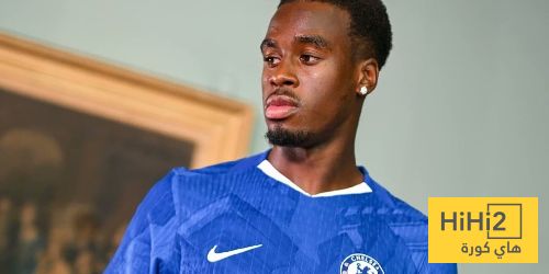 عاجل: أرقام جينتز صفقة تشيلسي الجديدة