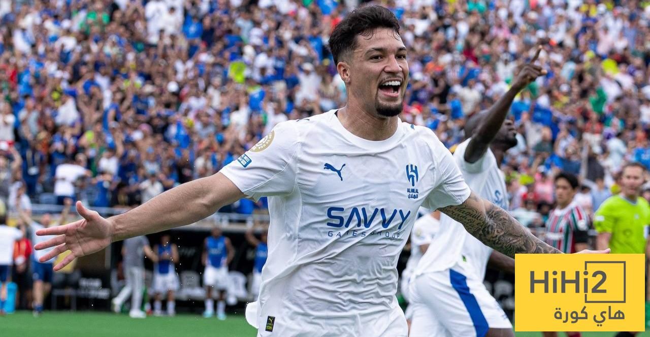 عاجل: ماركوس ليوناردو يتقاسم صدارة هدافي مونديال الأندية مع دي ماريا