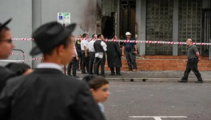 عاجل: هجوم على كنيس يهودي في ملبورن.. والسلطات الأسترالية تحقق