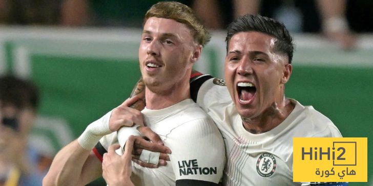 عاجل: إحصائيات الشوط الأول من مباراة تشيلسي وبالميراس