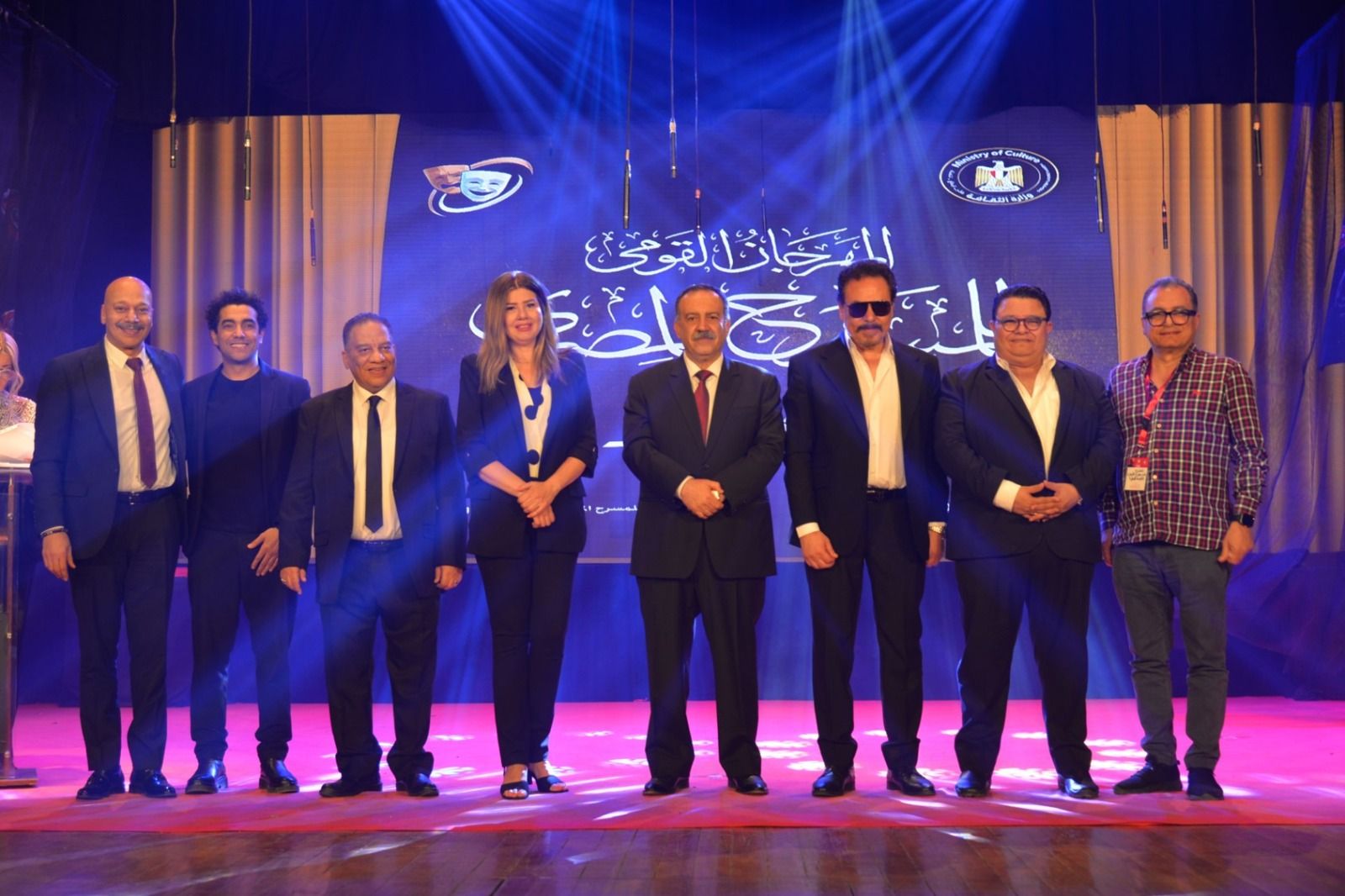 عاجل: لأول مرة خارج القاهرة.. أسيوط تحتضن ختام المهرجان القومي للمسرح