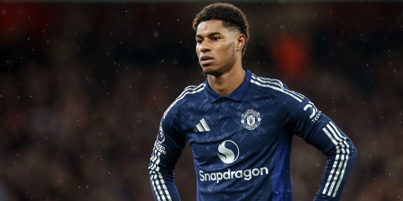 عاجل: خطة مانشستر يونايتد مع راشفورد