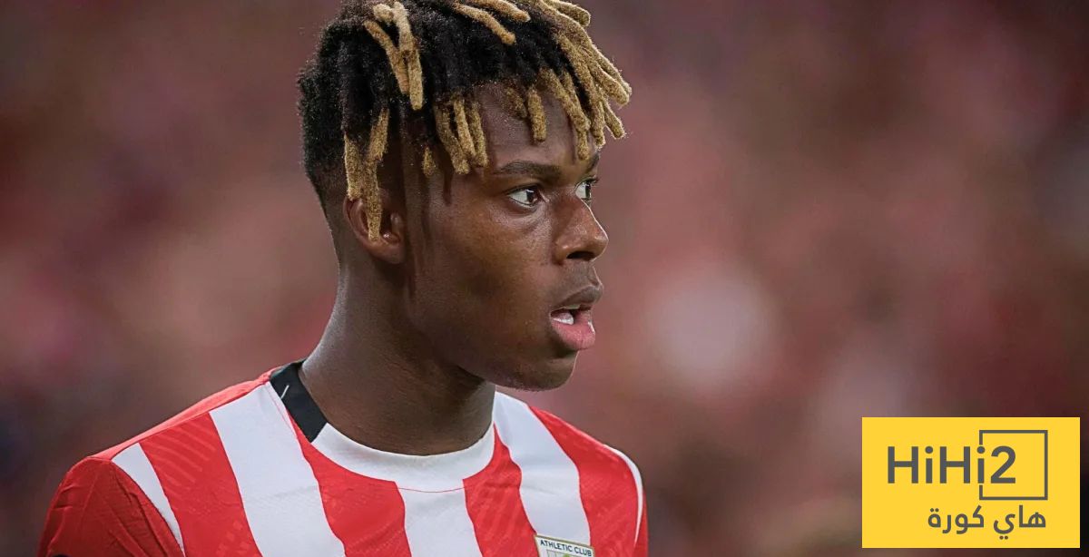 عاجل: خطة برشلونة البديلة بعد ضياع صفقة نيكو ويليامز