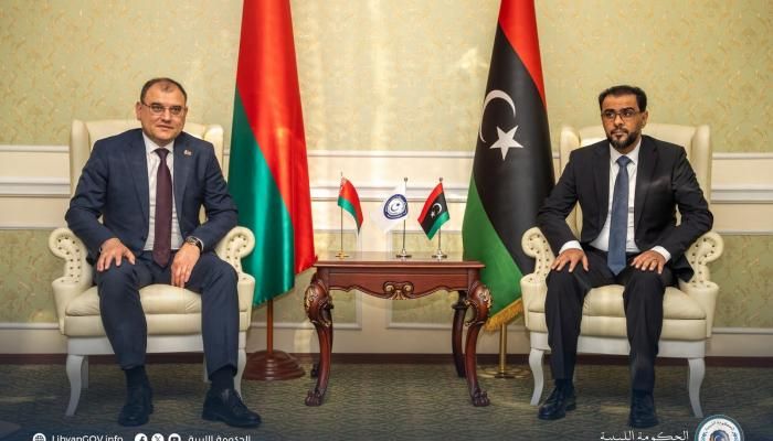 عاجل: بنغازي-مينسك.. خبراء يكشفون لـ«العين الإخبارية» أسباب التقارب وسر التوقيت