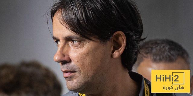 عاجل: انزاغي يقدم وعدًا لجماهير الهلال