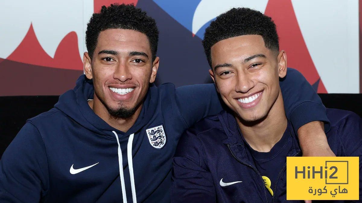 عاجل: حالة جوب بسبب غيابه عن مواجهة جود بيلينغهام الليلة