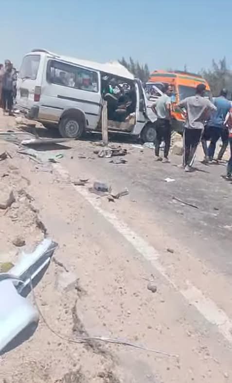 عاجل: مصاب بحادث الإقليمي الجديد: “السواق كان طاير وخرجوني من شنطة العربية”