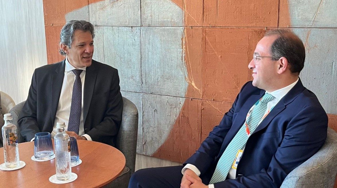 عاجل: وزير المالية: “بريكس” منصة فاعلة لتحقيق نظام اقتصادي أكثر توازنًا