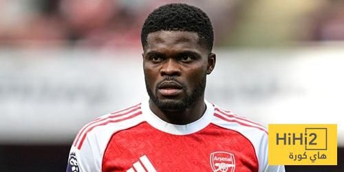 عاجل: موقف الأرسنال واضح بعد الاتهامات الموجهة لبارتي!