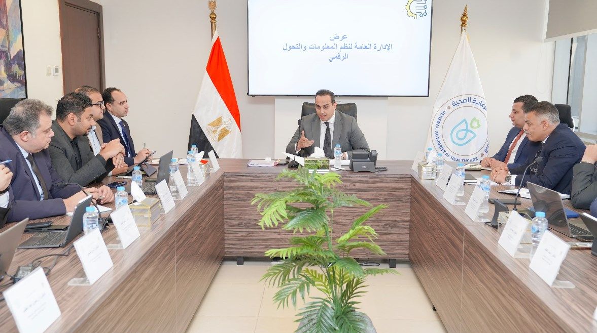 عاجل: السبكي: تطبيقات الصحة الرقمية قللت إشغال المستشفيات بنسبة 40%