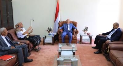 أخبار اليمن : الرهوي: المحتل سيُجبر على المغادرة عاجلا أم آجلا