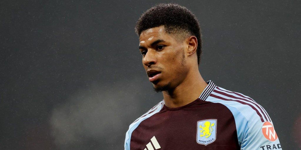 عاجل: أول رد فعل من راشفورد بعد تجريده من رقم 10