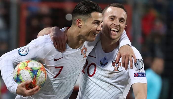 عاجل: لفتة إنسانية من كريستيانو رونالدو نحو عائلة ديوغو جوتا