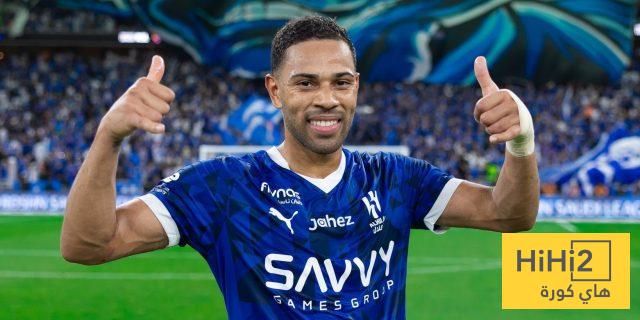 عاجل: لودي يحسم مستقبله مع الهلال