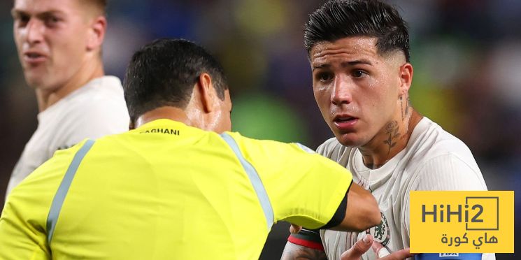 عاجل: تقييم لاعبو تشيلسي في الشوط الأول ضد بالميراس