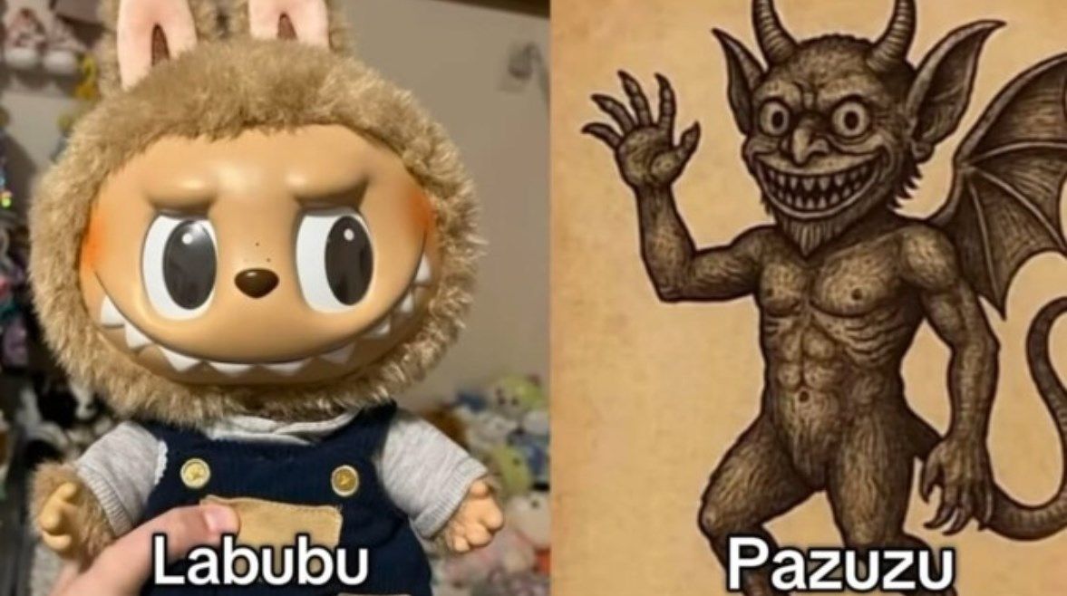 عاجل: تسكنها الشياطين وتهاجم ليلًا.. لابوبو دمي لطيفة تضمر الشر بين أنيابها