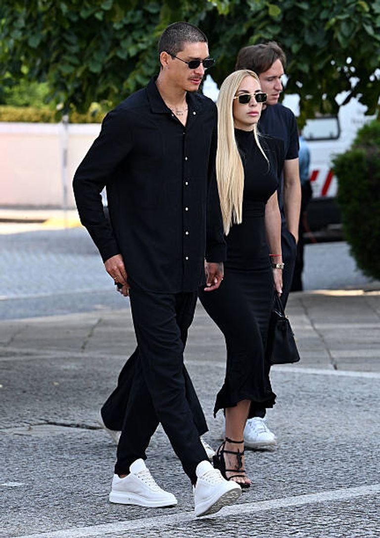 عاجل: جنازة ديوغو جوتا.. كرة القدم تودع فقيدها