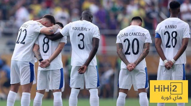 عاجل: الهلال.. فريق الشوط الثاني في كأس العالم للأندية!