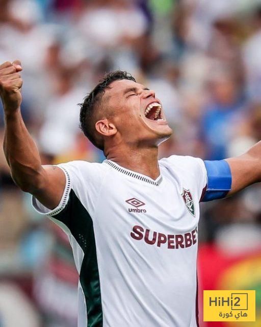 عاجل: تياغو سيلفا يكشف سر تفوق فلومينينسي على الهلال