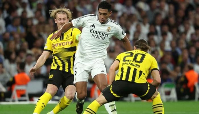 عاجل: مباراة ريال مدريد وبروسيا دورتموند في كأس العالم للأندية 2025