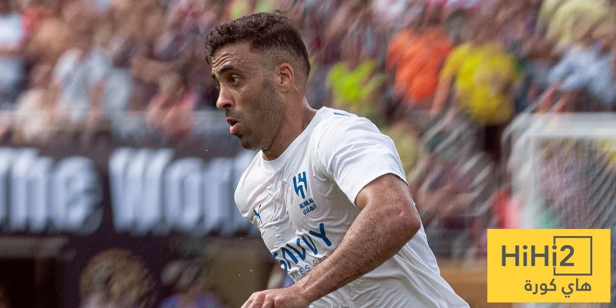 عاجل: هل استفاد الهلال من استعارة حمدالله في المونديال؟