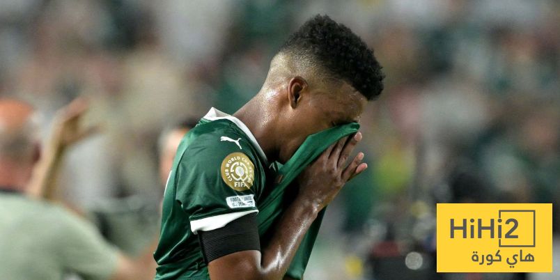 عاجل: أسوأ لاعب في مباراة تشيلسي وبالميراس