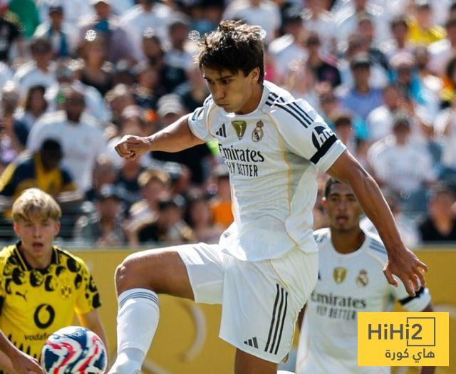 عاجل: حقيقة موافقة الريال على إعارة غونزالو غارسيا بعد المونديال