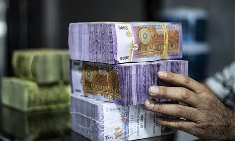 عاجل: سعر الدولار اليوم في سوريا الأحد 6 يوليو 2025.. استقرار الليرة