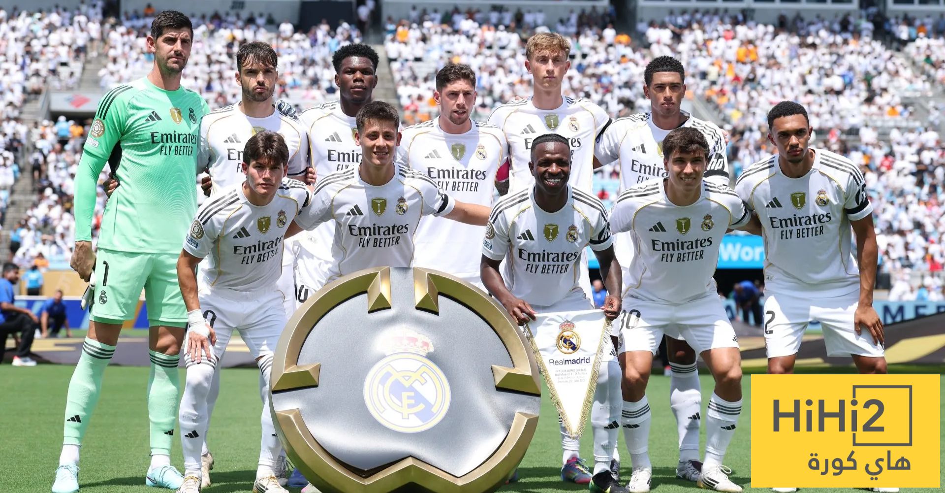 عاجل: بالأرقام… تراجع دفاعي غير معتاد لريال مدريد هذا الموسم