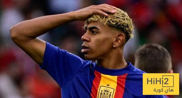 عاجل: لامين يامال يلمح برسالة مشفرة عبر “إنستغرام”