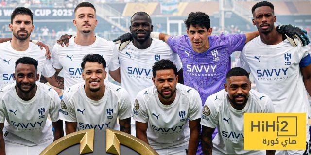 عاجل: موعد مغادرة بعثة الهلال لأمريكا بعد ختام المشاركة العالمية