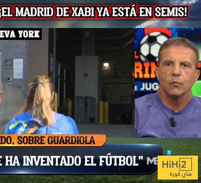 عاجل: صحفي أندلسي: ألونسو لا يستحق سوى تقييم متوسط في هذا المونديال